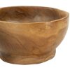 Mauro Ferretti Butot miska dekoracyjna Ø15x8 cm brązowa
