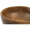 Mauro Ferretti Butot miska dekoracyjna Ø15x8 cm brązowa