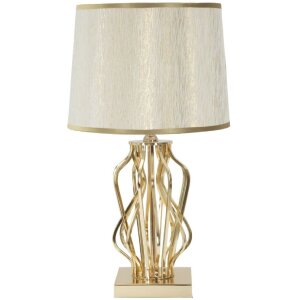 Mauro Ferretti lampa stołowa Glam X E27 Ø 30x52 cm...