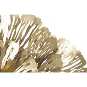 Mauro Ferretti lampa ścienna Ibis E27 56,5x12x42,5 cm złota