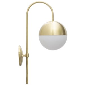 Mauro Ferretti lampa ścienna Glamy street E14 19x31x51 cm...