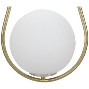 Mauro Ferretti lampa sufitowa Glamy Ablegen E14 24x20x46 cm złoty biały