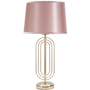 Mauro Ferretti lampa stołowa Krista E27 Ø 28x55 cm...