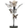 Mauro Ferretti lampa stołowa motyle E27 Ø 32x47 cm wielokolorowa