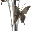 Mauro Ferretti lampa stołowa motyle E27 Ø 32x47 cm wielokolorowa