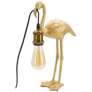 Mauro Ferretti lampa stołowa Flamingo E27 13x11,5x39,5 cm...
