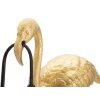 Mauro Ferretti lampa stołowa Flamingo E27 13x11,5x39,5 cm złota
