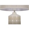 Mauro Ferretti lampa stołowa Schaubilder E27 Ø 30x55 cm kremowy