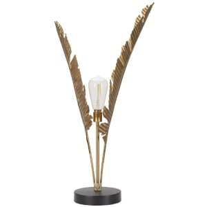 Mauro Ferretti lampa stołowa palma E27 Ø 26x65 cm...