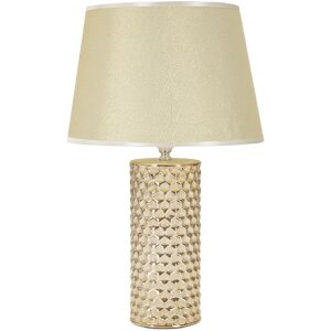 Mauro Ferretti lampa stołowa Glam Gold E27 Ø...