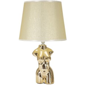Mauro Ferretti lampa stołowa Glam Frau E27 Ø...