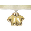 Mauro Ferretti lampa stołowa Glam Frau E27 Ø 25x39,5 cm złota