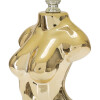 Mauro Ferretti lampa stołowa Glam Frau E27 Ø 25x39,5 cm złota