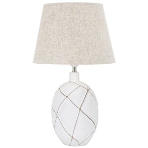 Lampa stołowa Mauro Ferretti linie E27 Ø 35x60 cm...