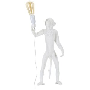 Mauro Ferretti lampa stołowa monkey E27 Ø 26x34x55...