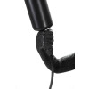 Lampa stołowa Mauro Ferretti monkey E27 Ø 26x34x55 cm czarna