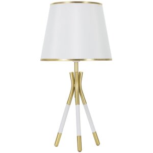 Mauro Ferretti lampa stołowa Triply E27 Ø 28x57 cm...