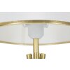 Mauro Ferretti lampa stołowa Triply E27 Ø 28x57 cm złoty biały