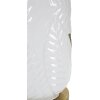 Mauro Ferretti lampa stołowa ceramiczna E27 Ø 40x70 cm złoty biały