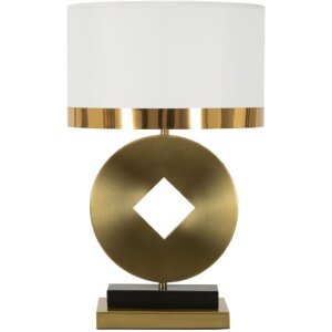 Mauro Ferretti lampa stołowa Coin E270 Ø 30x53 cm...