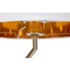 Mauro Ferretti Move lampa stołowa E27 Ø 30x56 cm złoty biały