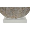 Mauro Ferretti lampa stołowa Eklipsen E27 Ø 38x64 cm złoty biały