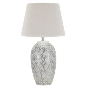 Mauro Ferretti lampa stołowa wave E27 Ø 35x65 cm...