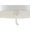 Mauro Ferretti lampa stołowa dancer E27 Ø 28x64 cm złoty biały