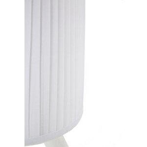Mauro Ferretti lampa stołowa Ballet E14 Ø 29x25x62,5 cm biały