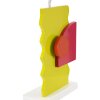 Mauro Ferretti Lampa Stołowa Color E27 30x60,5 cm Wielobarwna