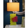Mauro Ferretti Lampa Stołowa Color E27 30x60,5 cm Wielobarwna