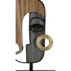 Mauro Ferretti Lampa Stołowa Pikassy Plus E27 50x17,8x45 cm Wielokolorowa