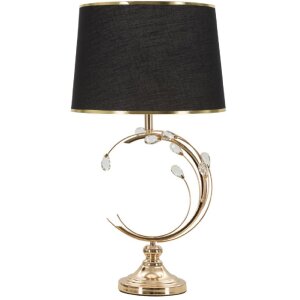 Mauro Ferretti Lampa Stołowa Bruxelles E27 Ø 36x65...