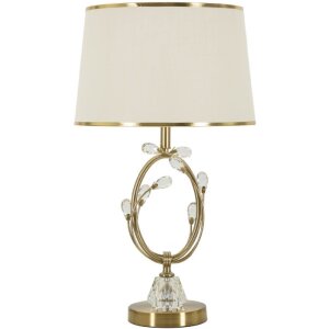 Mauro Ferretti Lampa stołowa Versailles E27 36x60 cm...