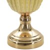 Mauro Ferretti Lampa Stołowa Lot E27 30x55 cm Złoto Kremowa