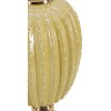 Mauro Ferretti Lampa Stołowa Lot E27 30x55 cm Złoto Kremowa
