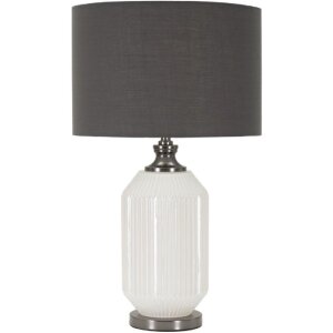 Mauro Ferretti Lampa Stołowa Heiterkeit E27 37,5x65 cm...