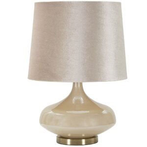 Mauro Ferretti Lampa Stołowa Perly Rund Ø 35x50,5...