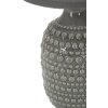 Mauro Ferretti Lampa nocna z kropeczkami E14 Ø 15x30,5 cm grafitowa