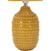 Mauro Ferretti Lampa nocna Punkte E14 15x30,5 cm ochra