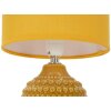Mauro Ferretti Lampa nocna Punkte E14 15x30,5 cm ochra
