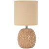 Mauro Ferretti Pontus - Lampa Nocna Brzoskwiniowa Ø 14x27 cm
