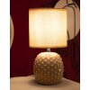 Mauro Ferretti Pontus - Lampa Nocna Brzoskwiniowa Ø 14x27 cm