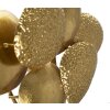 Mauro Ferretti Kinkiet Shell E14 44x11x28 cm złoty
