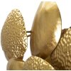 Mauro Ferretti Kinkiet Shell E14 44x11x28 cm złoty