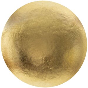Mauro Ferretti Kinkiet Ścienny Goldy Okrągły E14 26x13 cm...