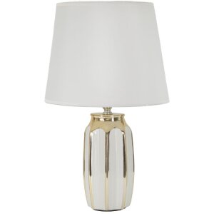 Mauro Ferretti Lampa Stołowa Cassy E27 25x40,5 cm...