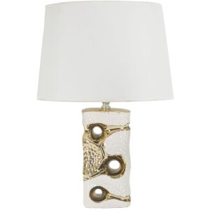 Mauro Ferretti Lampa Stołowa Florida E27 30x43,5 cm...