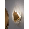 Mauro Ferretti Kinkiet Ozean Gold E14 21x8x31 cm złoty biały