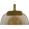 Mauro Ferretti Lampa Ścienna Softy E14 15x14x38 cm złota